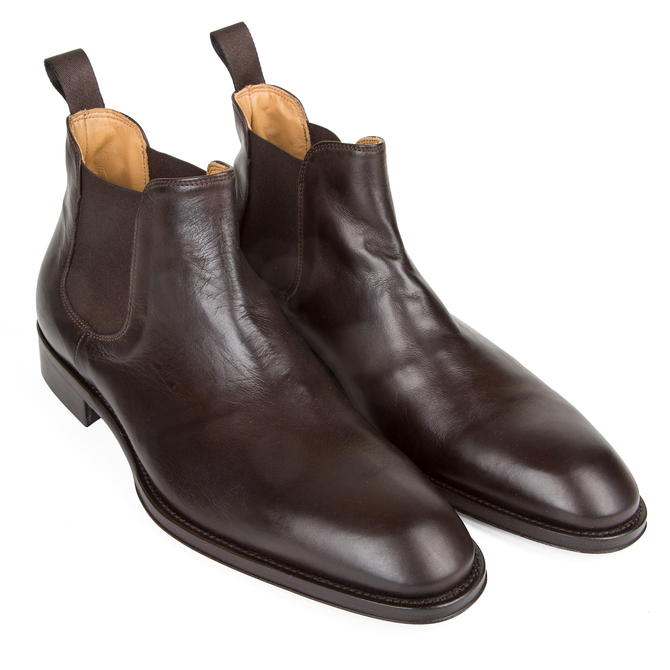 Chase Classic Leather Chelsea Boot
