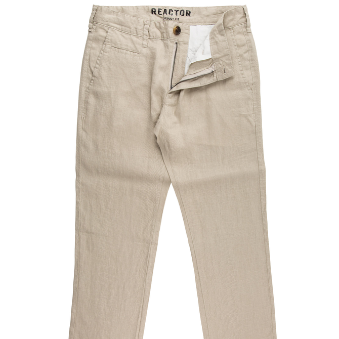 Signify Casual Linen Trousers