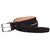 Luxury Nubuck Leather Dress Belt