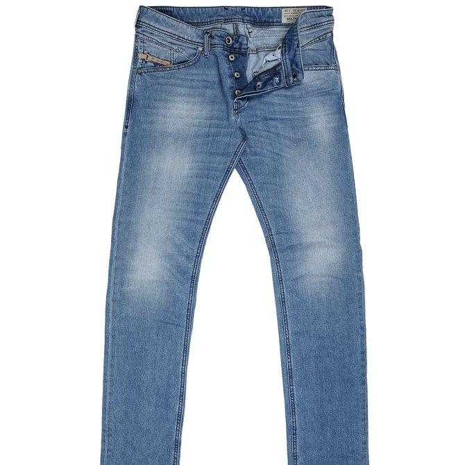 Belther Reg Slim Taper Stretch Denim Jeans