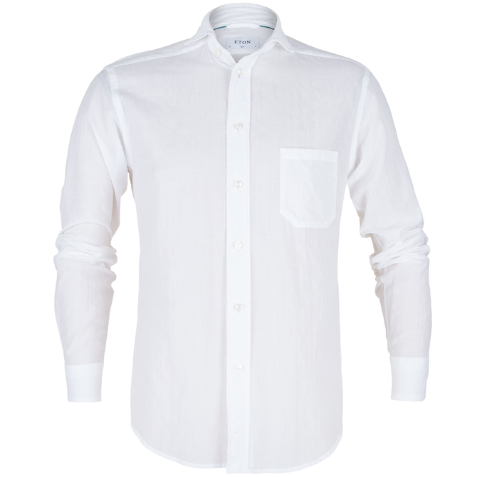 Luxury Super Light Cotton Casual Shirt