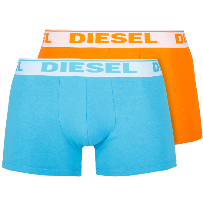Shawn 2 Pack Bright Boxer Trunks