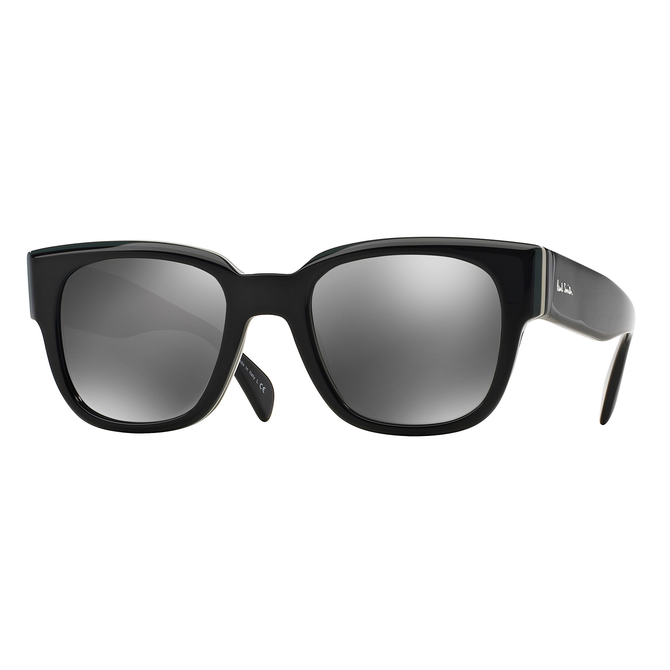 Eamont Satin Mirror Sunglasses