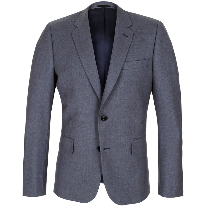 Tailored Fit Soho "A Suit to Travel in" Suit