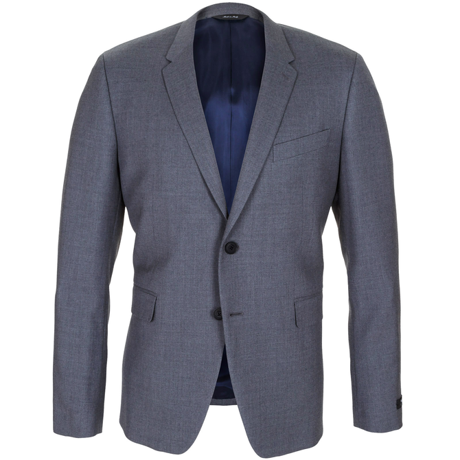 Slim Fit Kensington "A Suit to Travel in" Suit