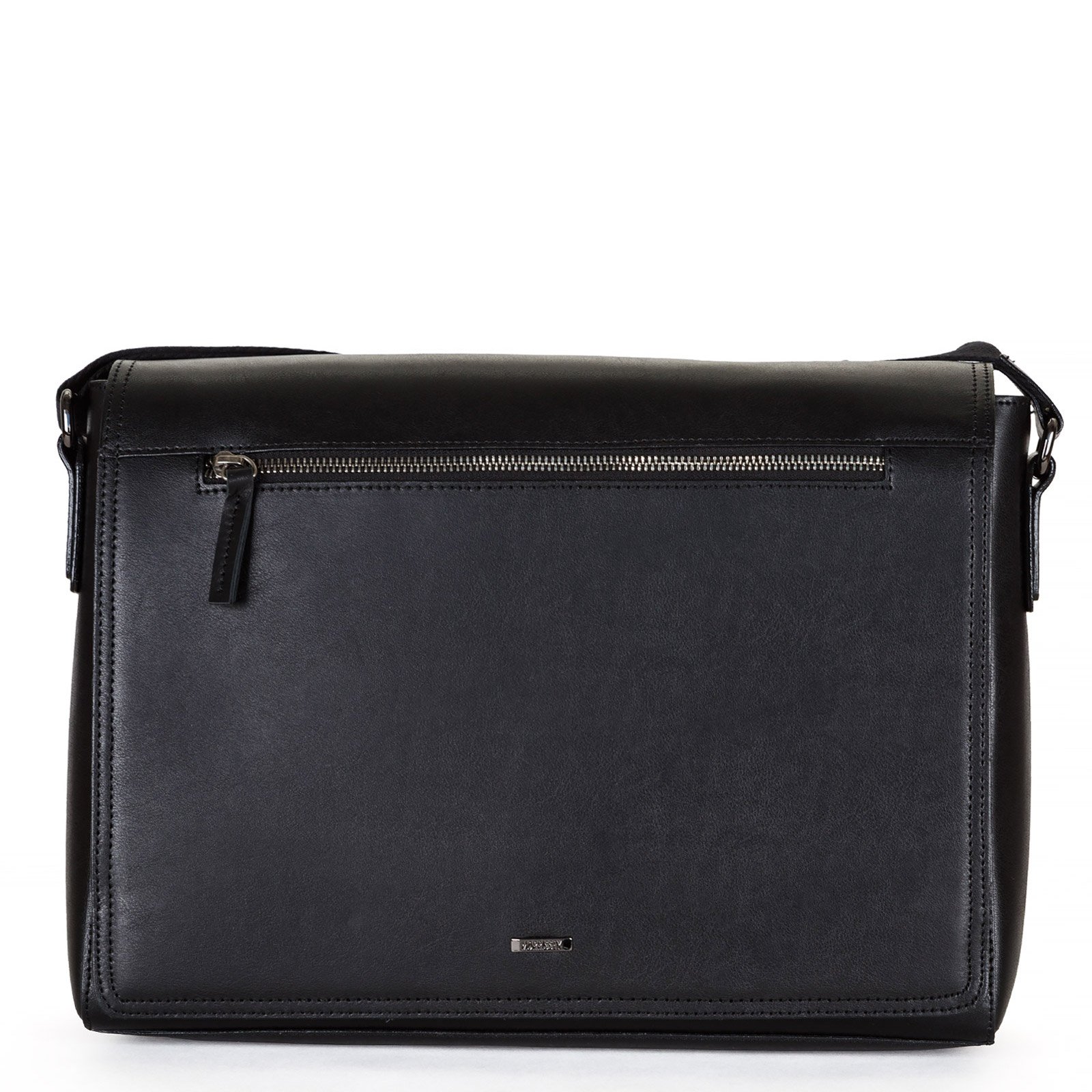Leather Computer Satchel Accessories Bags Fifth Avenue Menswear Leather Computer Satchel