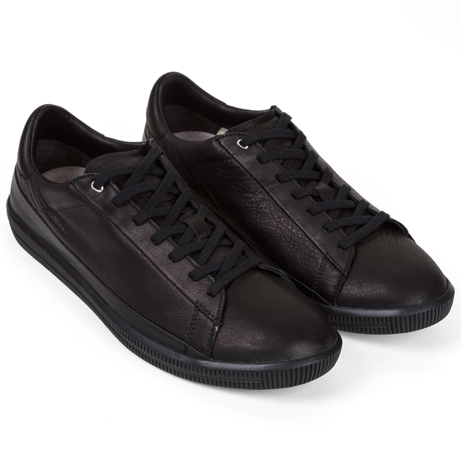 S-Naptik Soft Leather Sneakers