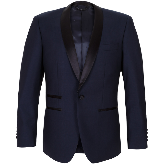 Riviera Navy Tuxedo Suit