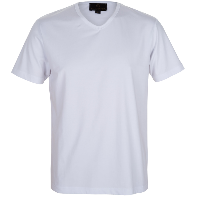 Henry Plain V-Neck T-shirt