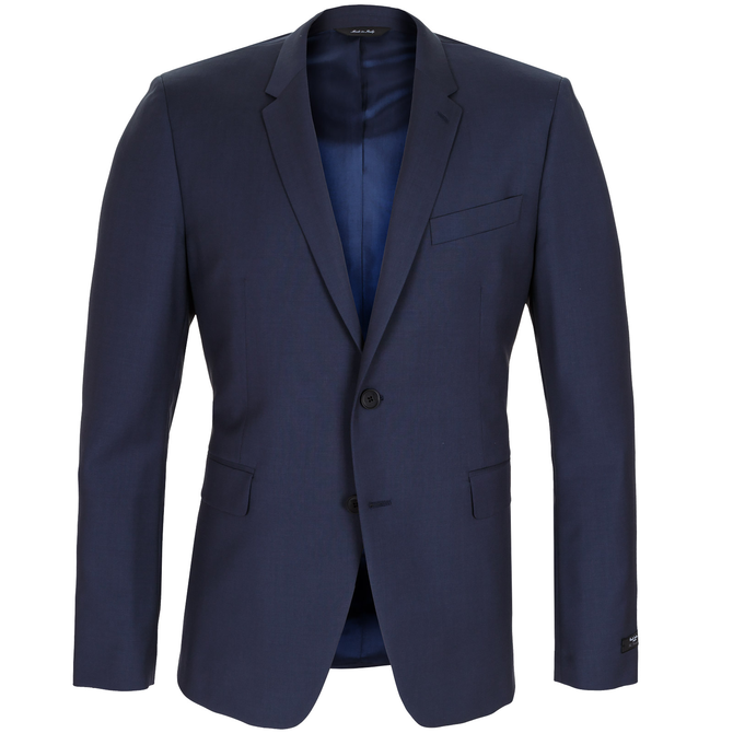 Slim Fit Kensington Wool/Mohair Suit