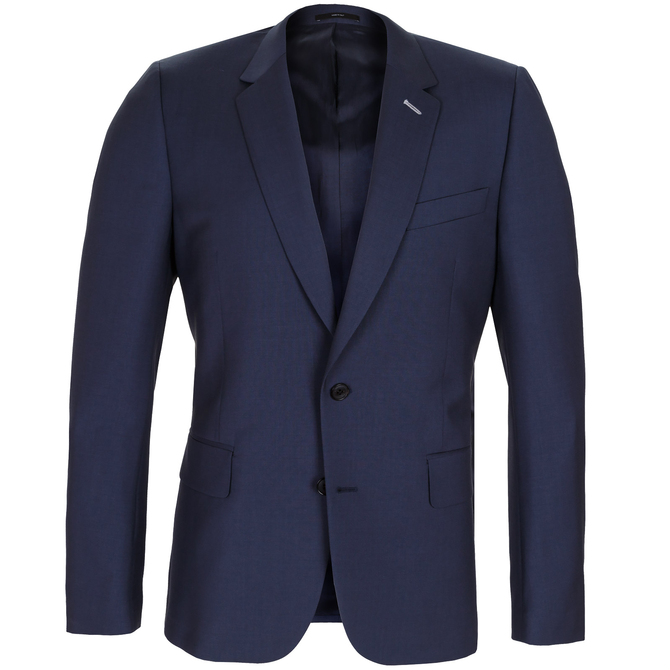 Tailored Fit Soho Wool/Mohair Suit