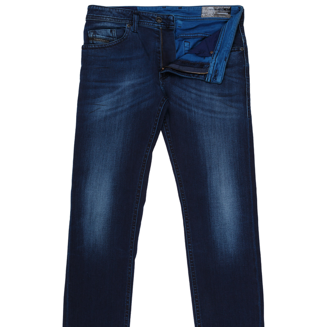 Thommer Slim Fit Blue Stretch Denim Jeans
