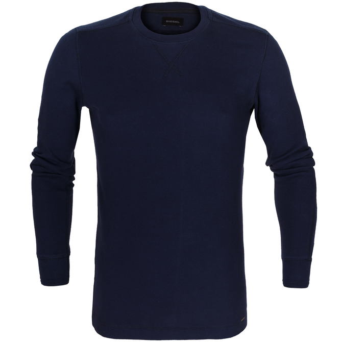 T-Youth Fine Ribbed Long Sleeve T-Shirt