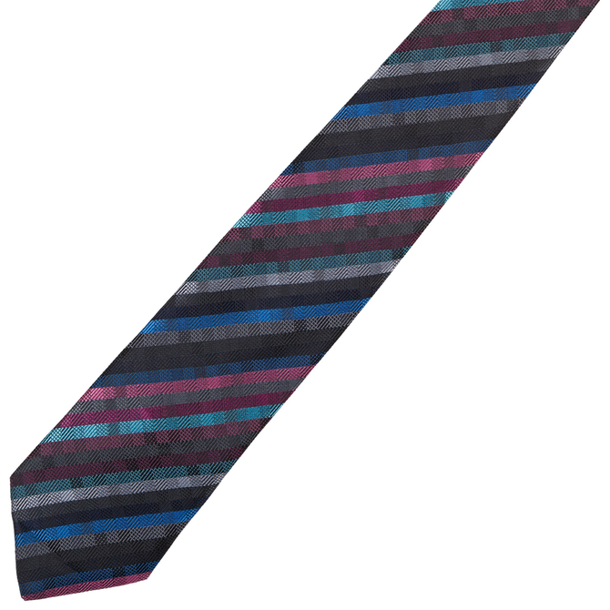 Classic Multi Stripe Tie