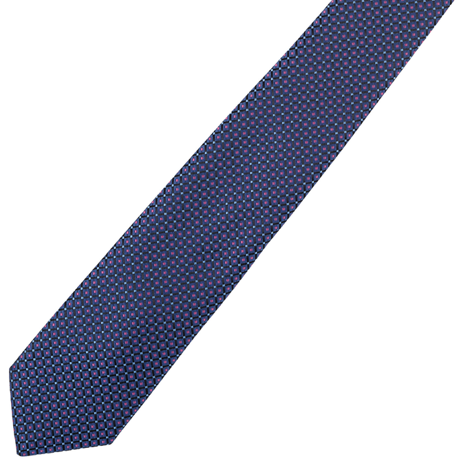 Classic Jacquard Tie