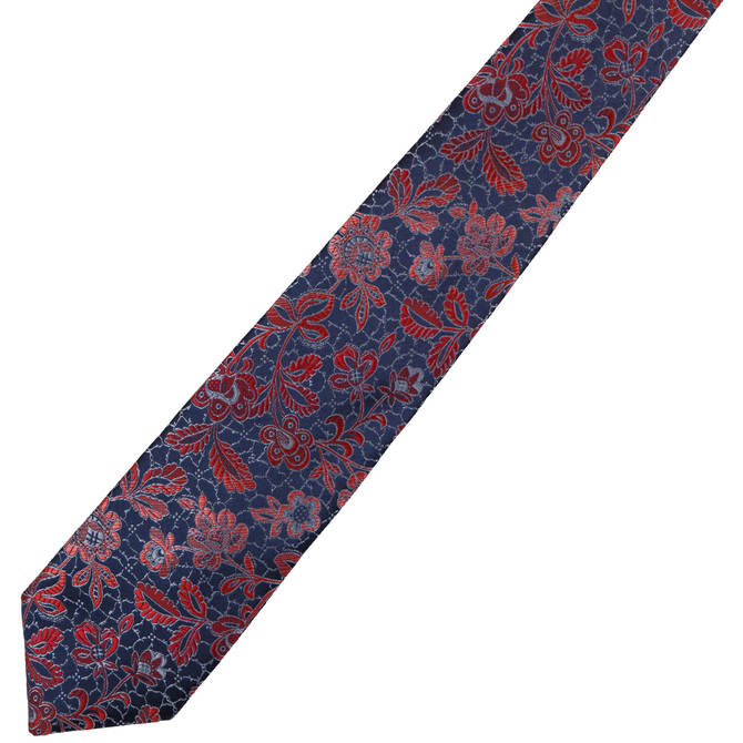Classic Floral Tie