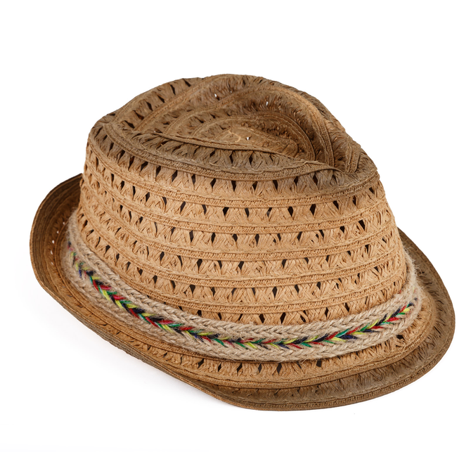 Woven Casual Summer Hat
