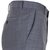 Caper Grey Sharkskin Wool Dress Trouser