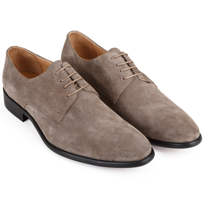 Jackson Suede Leather Derby