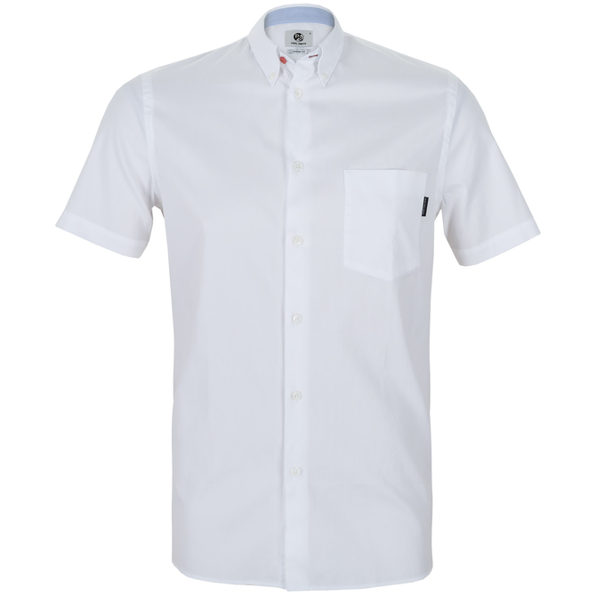 Casual Fit Oxford Cotton Casual Shirt