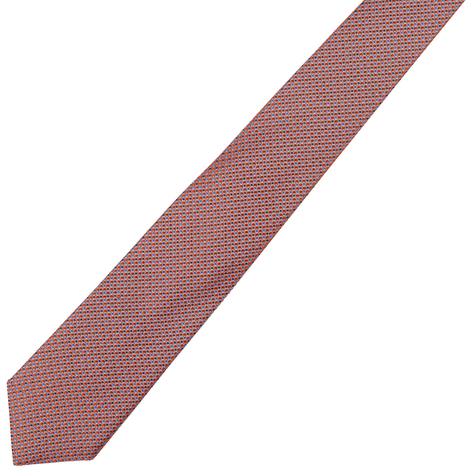 Classic Micro Dots Pattern Tie