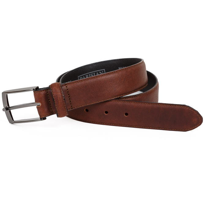 Whiskey Brown Casual Belt