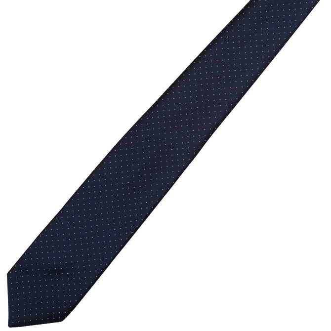 Fine Pin Dot Classic Tie