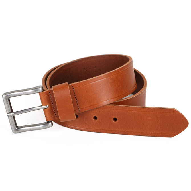 Seville Casual Leather Belt