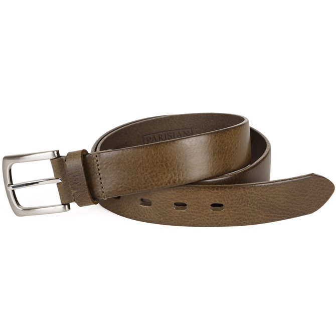 Milan Luxury Italian Leather Belt
