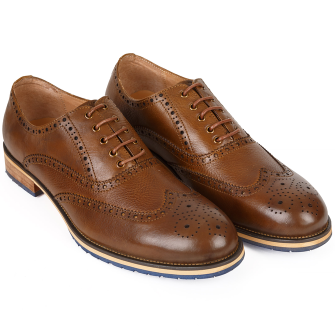 Ollie Oxford Brogue Shoes