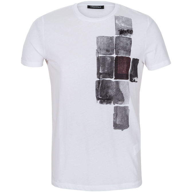 Square Prints T-Shirt