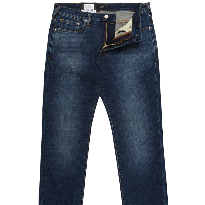 Slim Standard Fit Super Soft Stretch Denim Jean