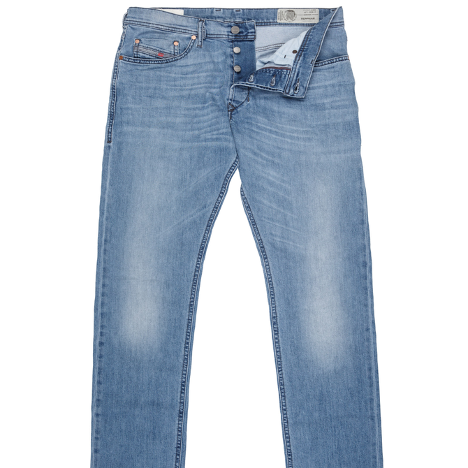 Tepphar Slim Fit Stretch Denim Jeans