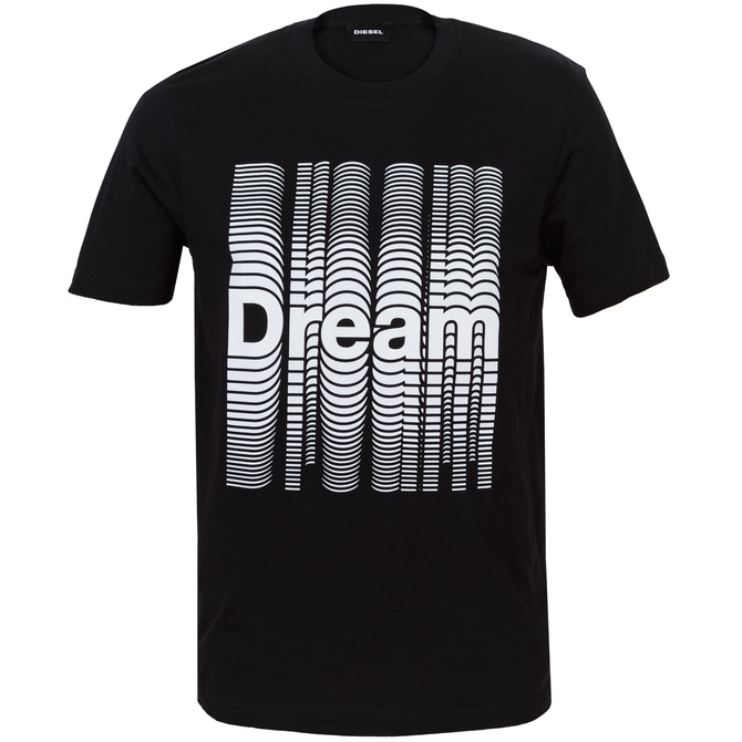 T-Just-Se Dream Print T-Shirt