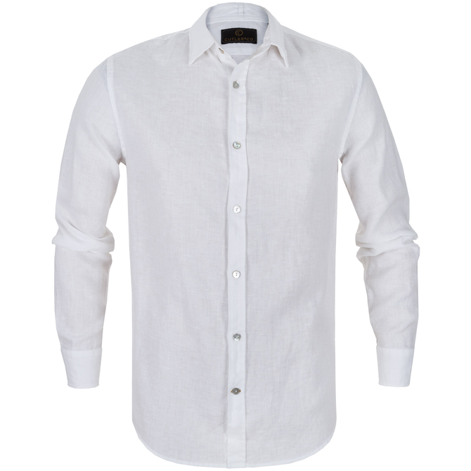 Blake Soft Linen Casual Shirt