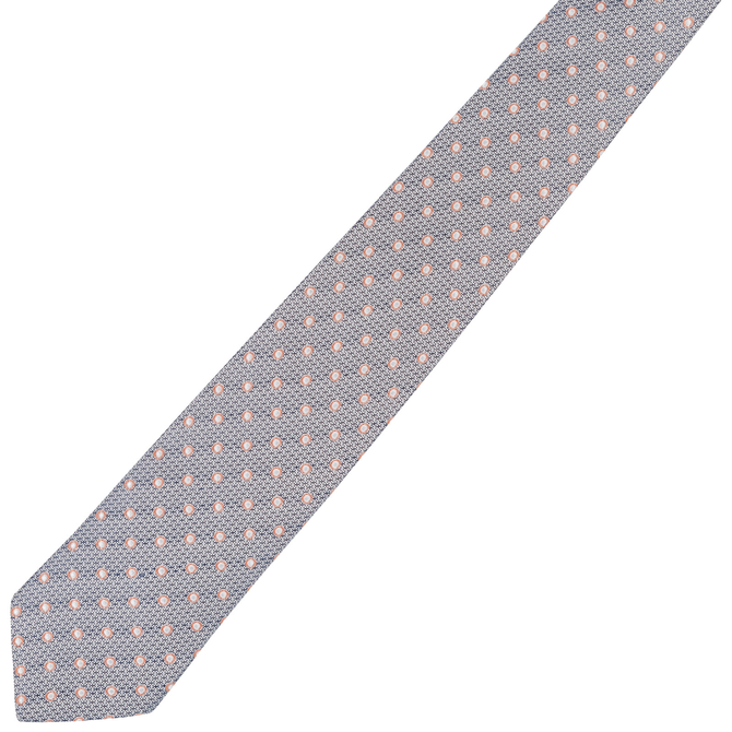 Micro Pattern & Spots Tie