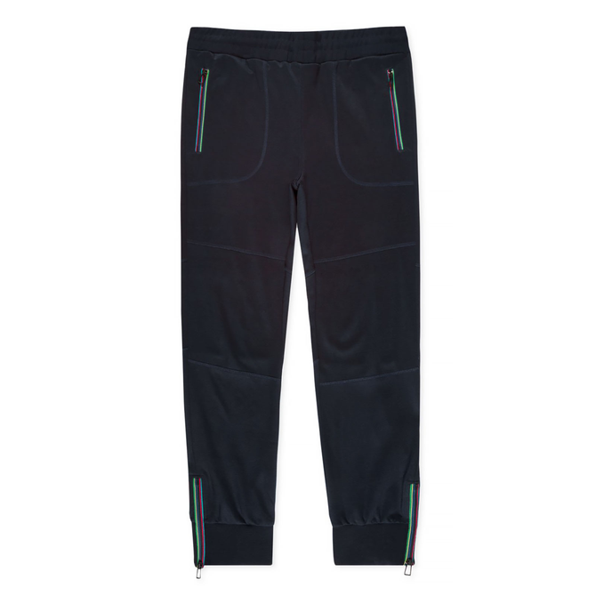 Cycle Stripe Track Pant