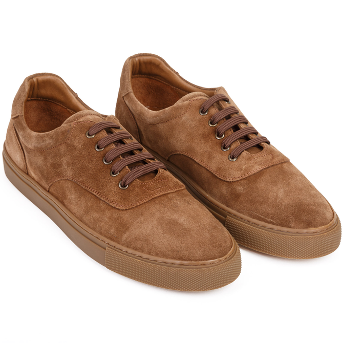 Munro Suede Leather Sneakers