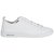 Miyata White Leather Sneakers