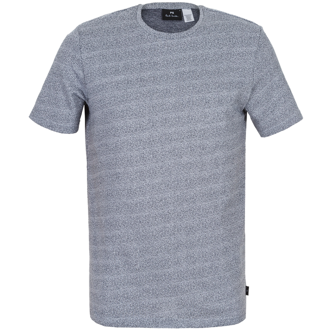 Flecked Weave T-Shirt