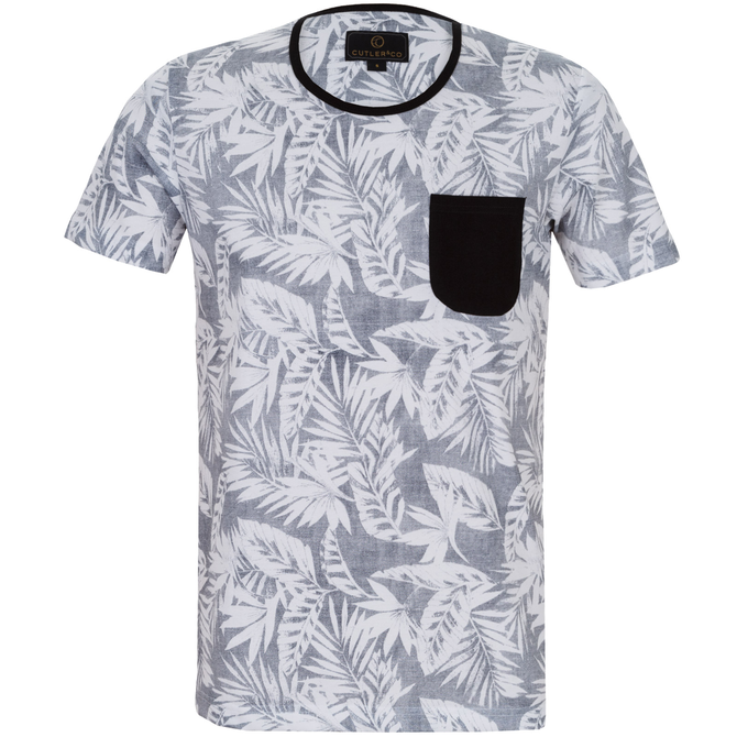 Hayden Floral Pocket T-Shirt