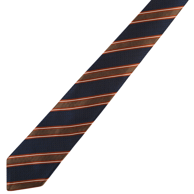 Wide Stripe Tie