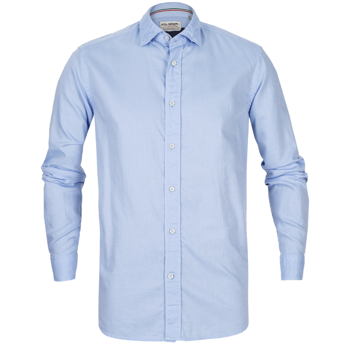 Milano Soft Oxford Cotton Casual Shirt