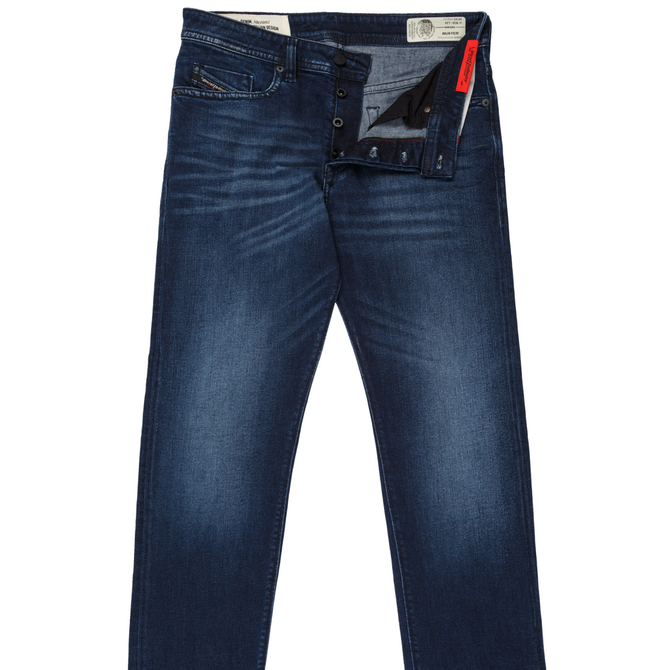 Buster Reg Slim Taper Ultrasoft Stretch Denim Jeans