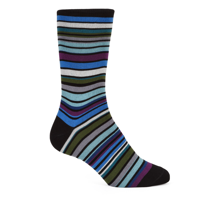 Gangawekin Stripe Cottons Socks