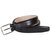 Luxury Poynton Leather Dress Belt