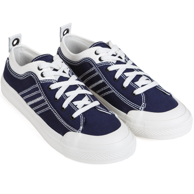 Astico Low Canvas Sneakers