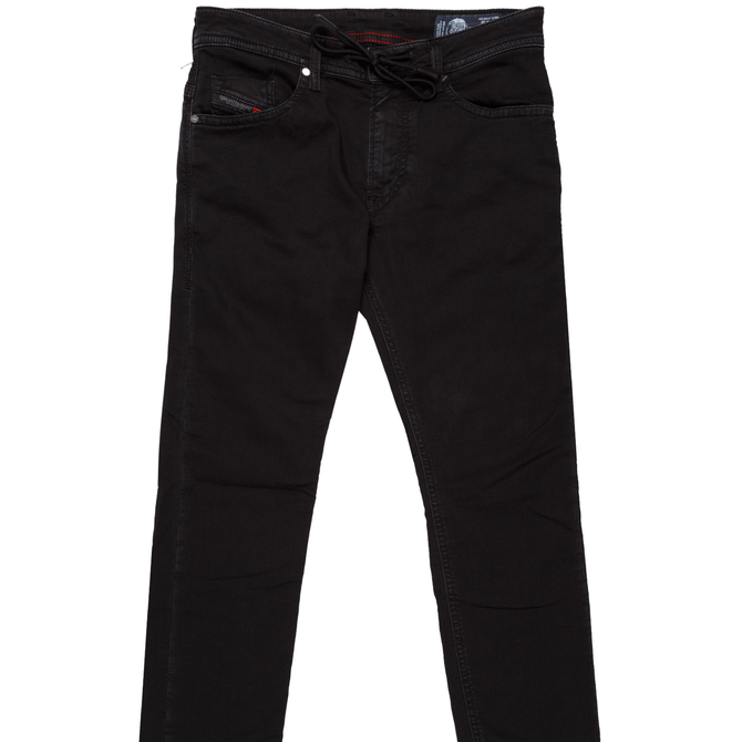 Thommer CBB-NE Black Slim Fit Jogg Jeans