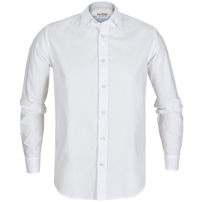 Roma Oxford Cotton Casual Shirt