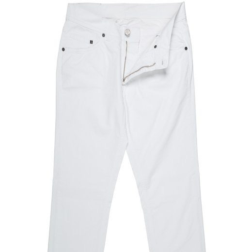 Luxury Light Weight Printed Stretch Cotton Jean-on sale-Fifth Avenue Menswear